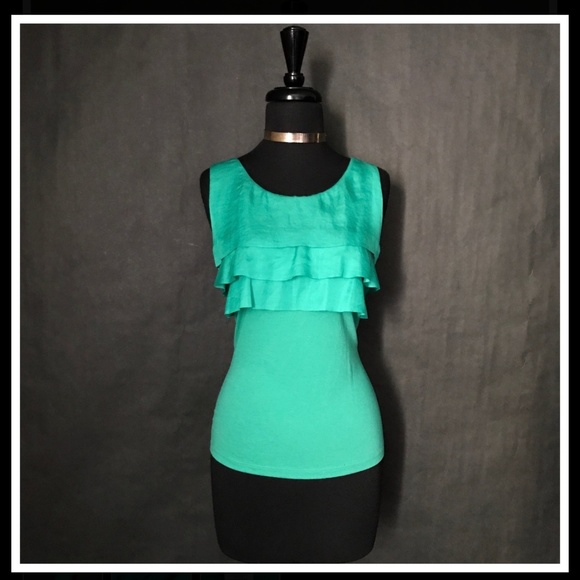 Anthropologie Tops - ANTHROPOLOGIE DELETTA 